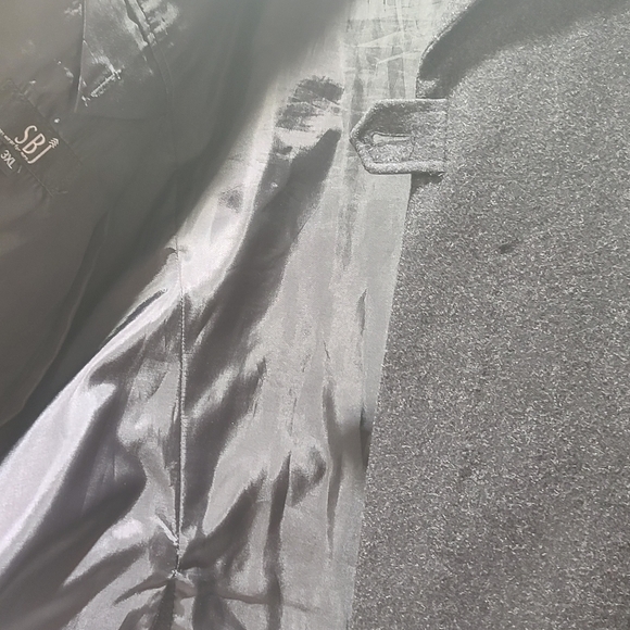 Men's Dress Jacket - Picture 3 of 6